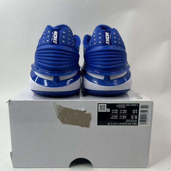 Nike Air Zoom GT Cut 2 TB Promo “Game Royal Blue Team" 2024 - Picture 4 of 5